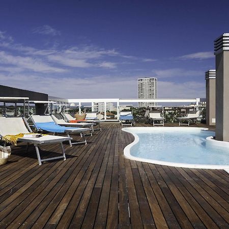 Residence Delfina Римини Экстерьер фото