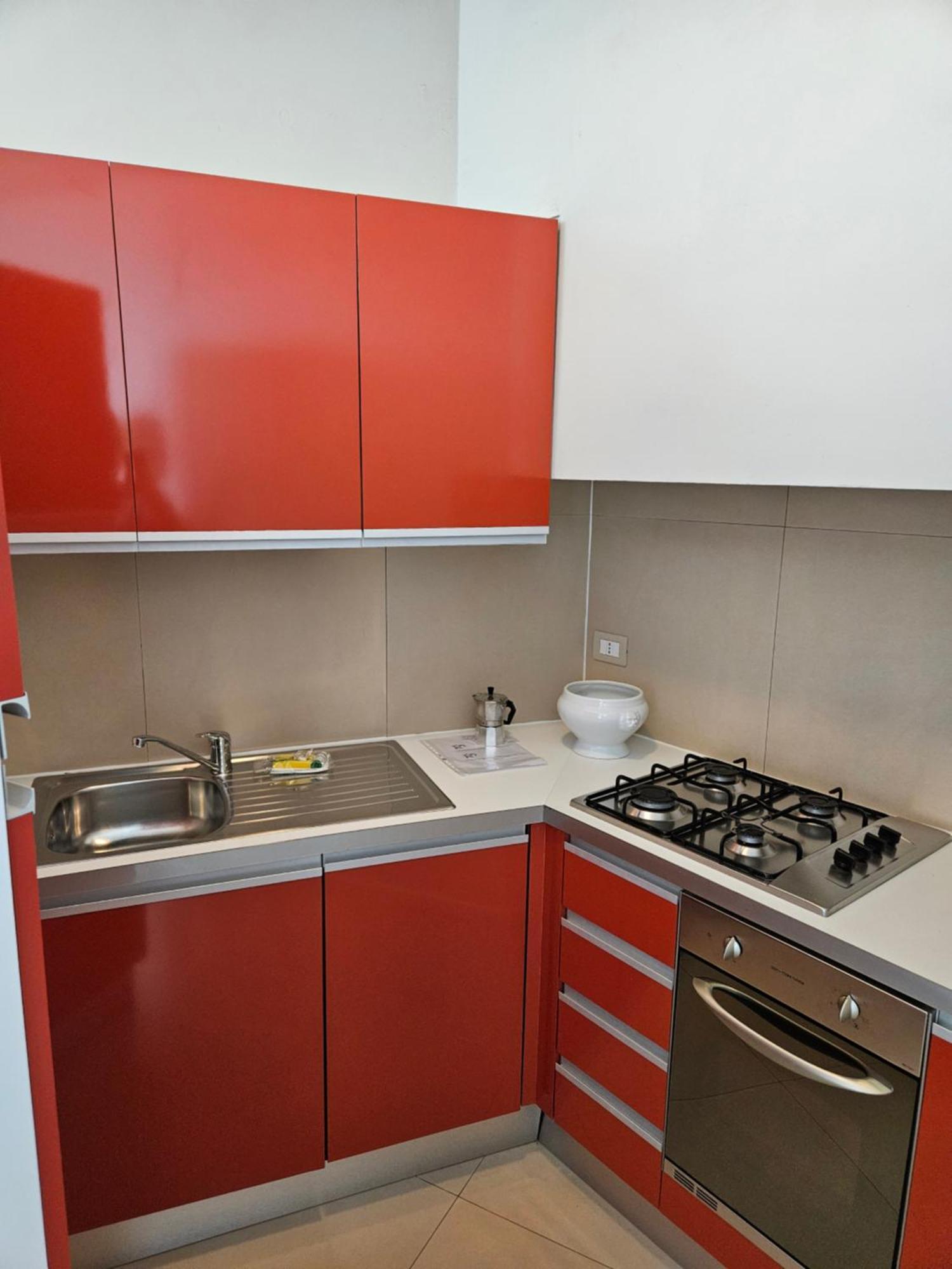 Residence Delfina Римини Номер фото