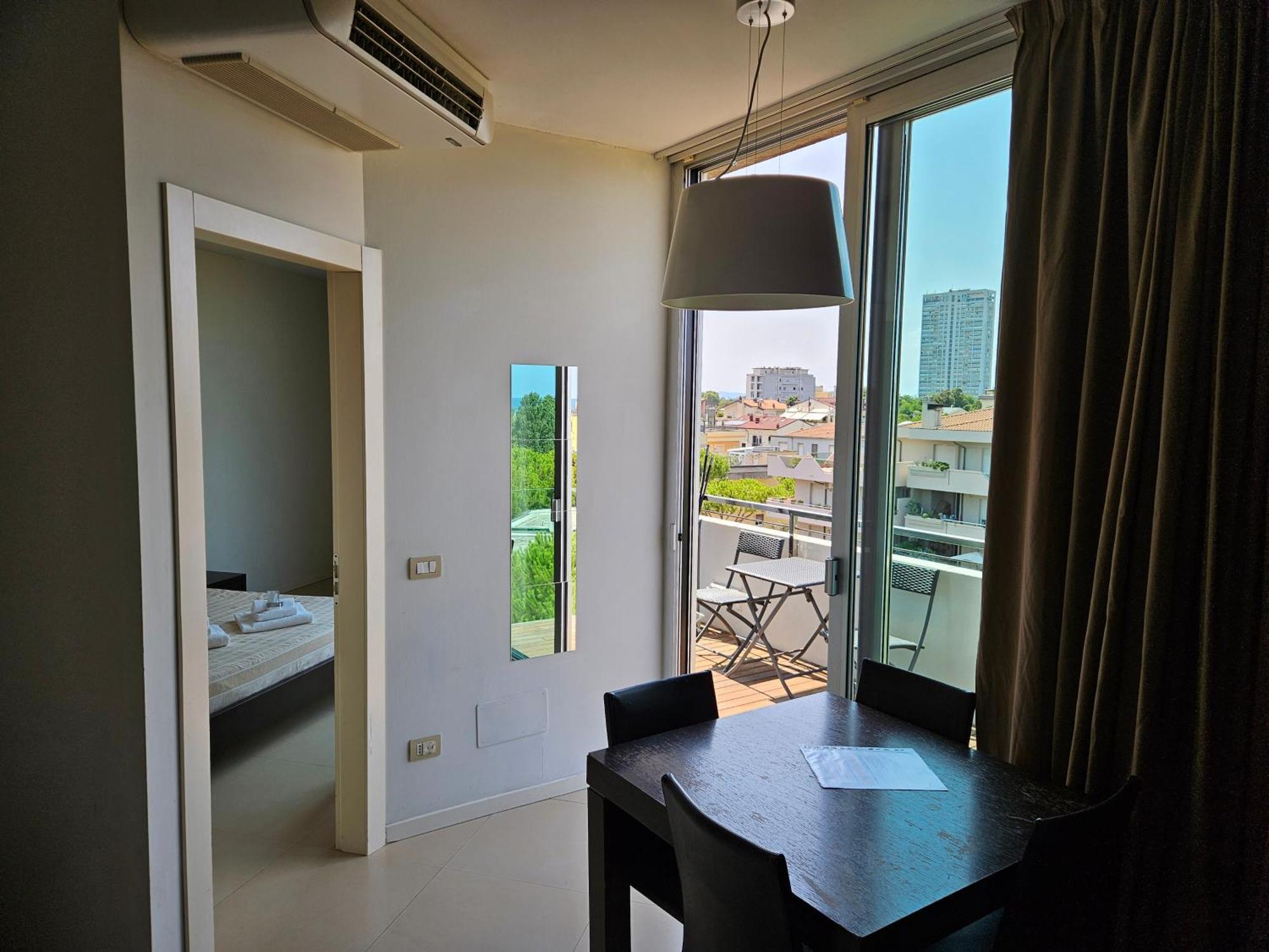Residence Delfina Римини Номер фото