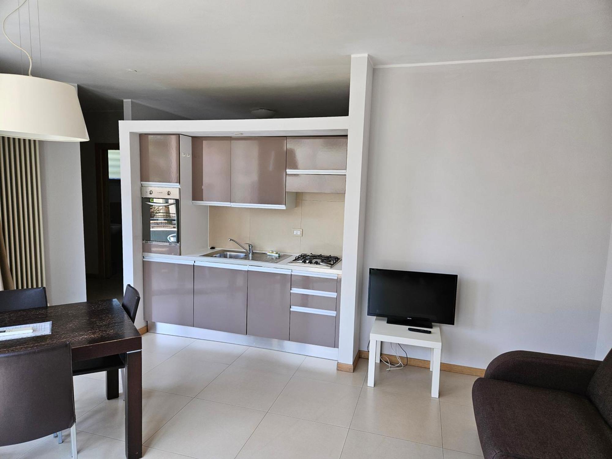 Residence Delfina Римини Номер фото