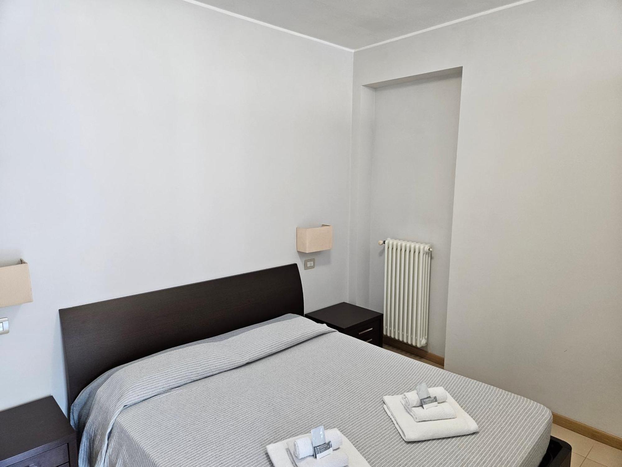 Residence Delfina Римини Номер фото