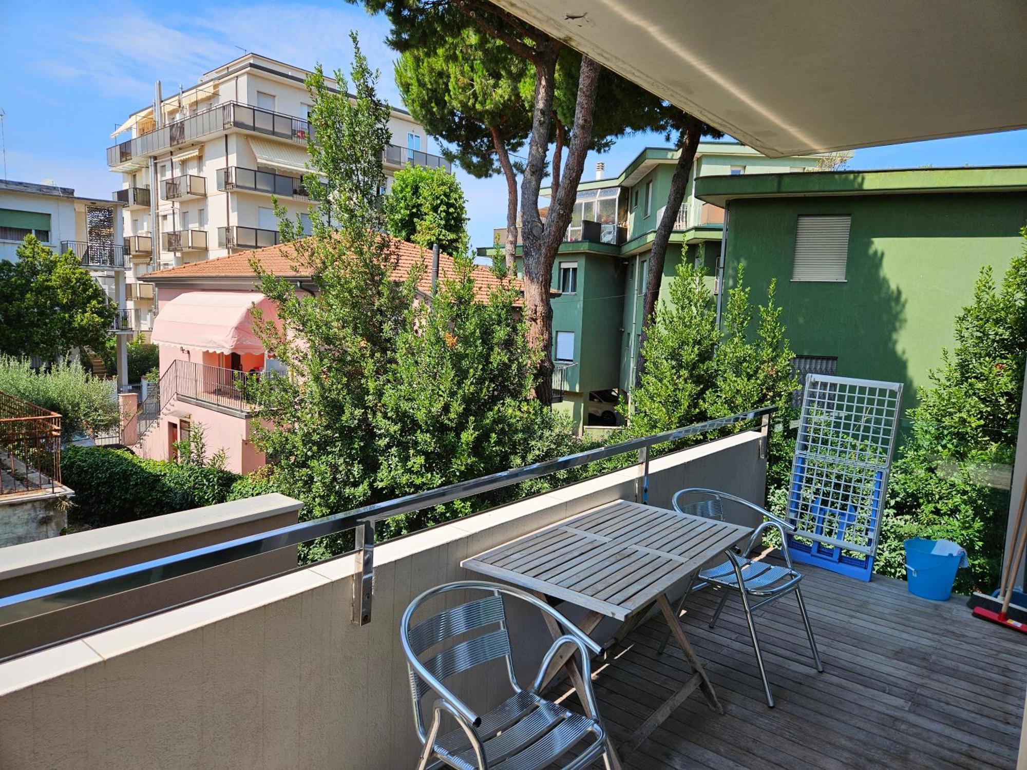 Residence Delfina Римини Номер фото