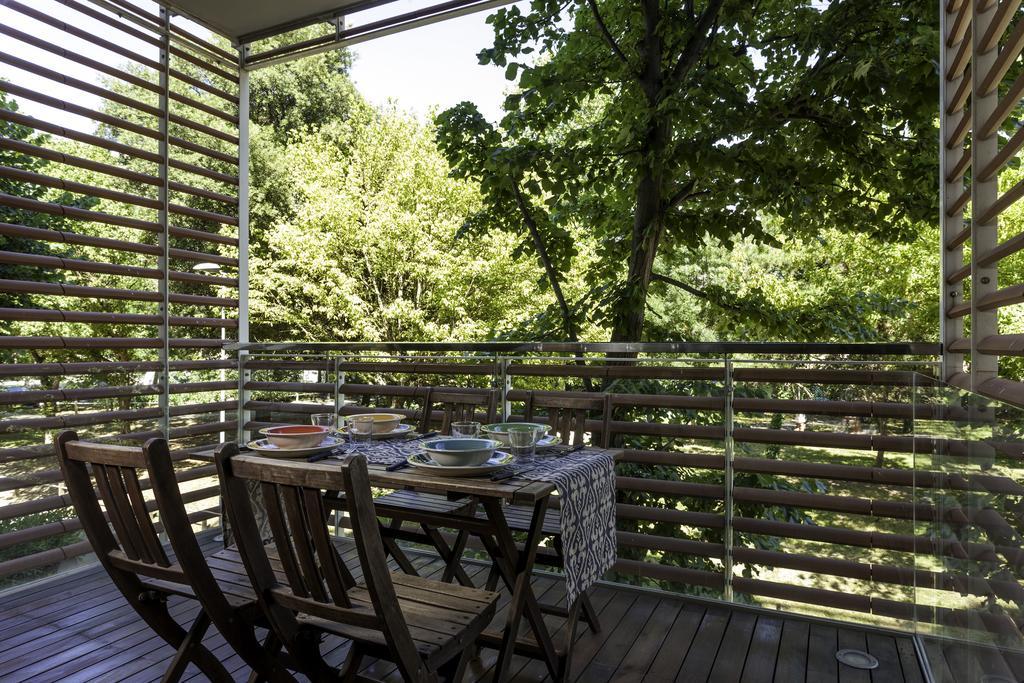 Residence Delfina Римини Экстерьер фото